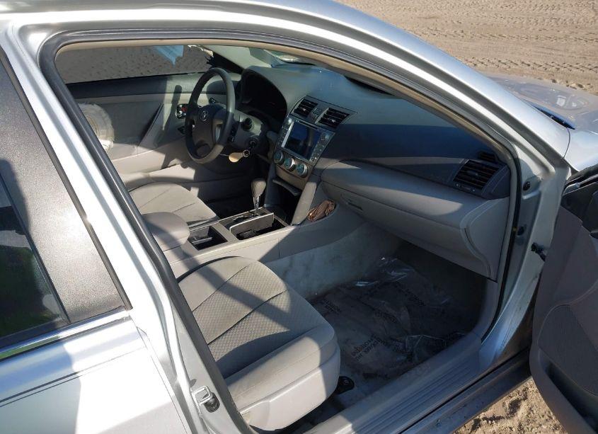 Photo 5 of 2008 Toyota Camry (VIN 4T1BE46K38U196252)