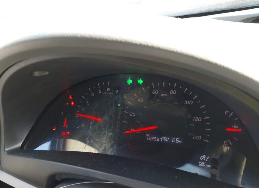 Photo 7 of 2008 Toyota Camry (VIN 4T1BE46K38U196252)