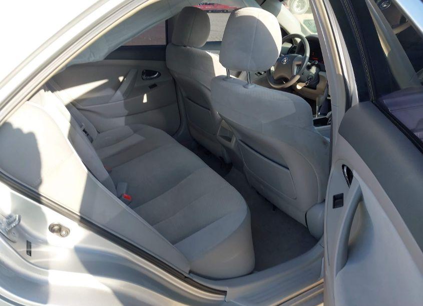 Photo 8 of 2008 Toyota Camry (VIN 4T1BE46K38U196252)