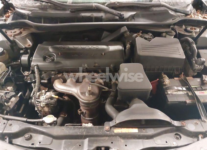 Photo 10 of 2008 Toyota Camry SE (VIN 4T1BE46K38U201837)