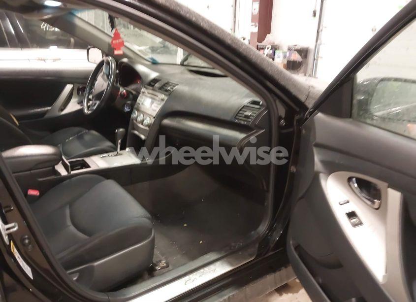 Photo 5 of 2008 Toyota Camry SE (VIN 4T1BE46K38U201837)