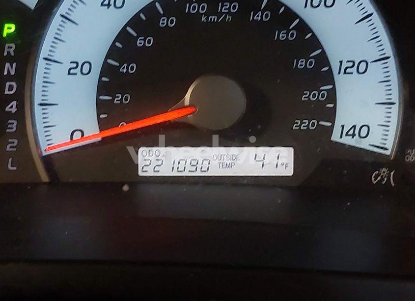 Photo 7 of 2008 Toyota Camry SE (VIN 4T1BE46K38U201837)