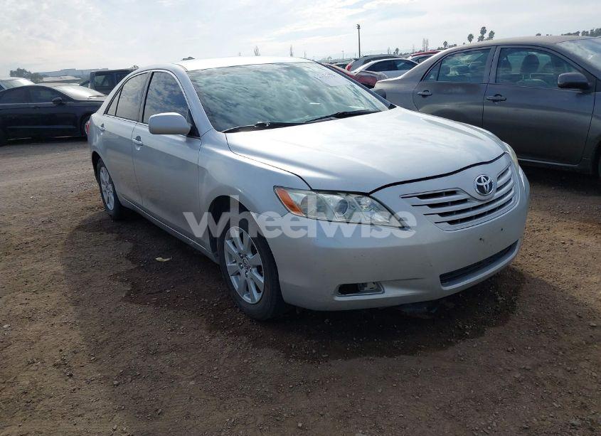 2008 Toyota Camry LE (VIN 4T1BE46K38U204396) main photo