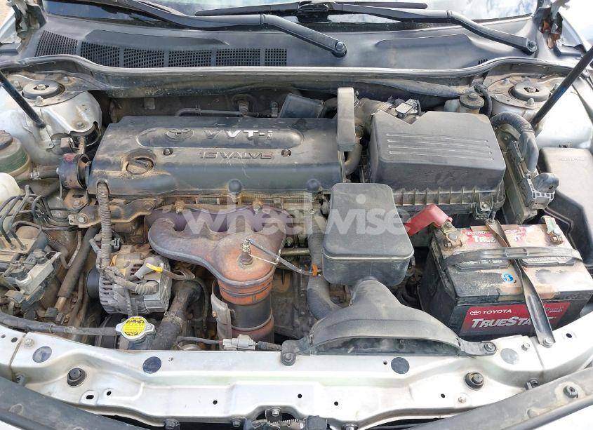 Photo 10 of 2008 Toyota Camry LE (VIN 4T1BE46K38U204396)