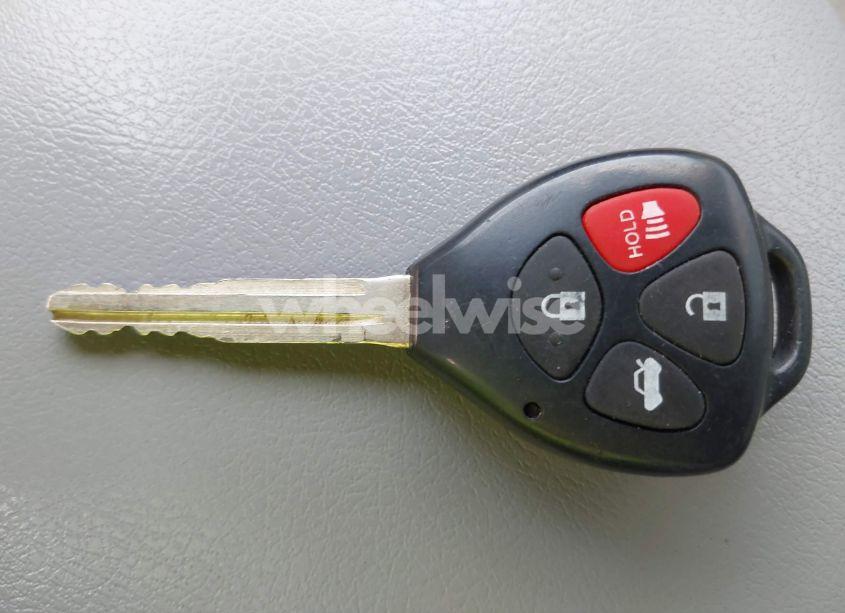 Photo 11 of 2008 Toyota Camry LE (VIN 4T1BE46K38U204396)