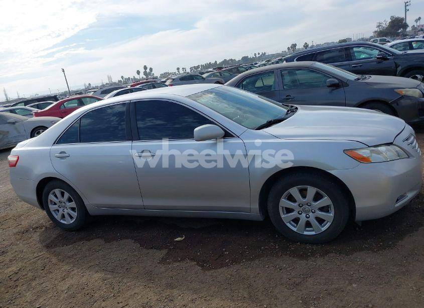 Photo 13 of 2008 Toyota Camry LE (VIN 4T1BE46K38U204396)