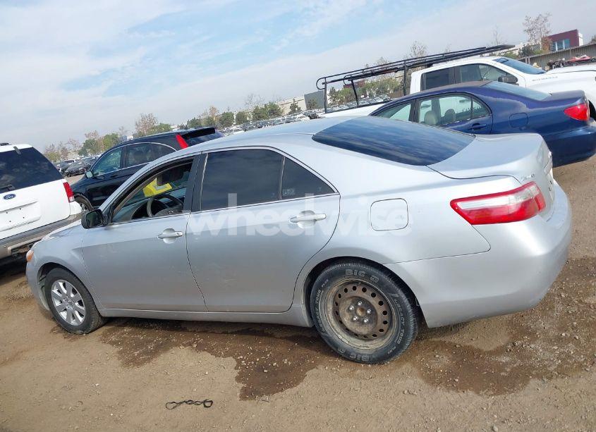 Photo 14 of 2008 Toyota Camry LE (VIN 4T1BE46K38U204396)