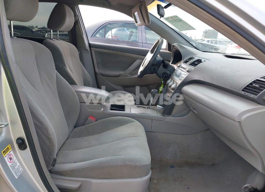 Photo 5 of 2008 Toyota Camry LE (VIN 4T1BE46K38U204396)