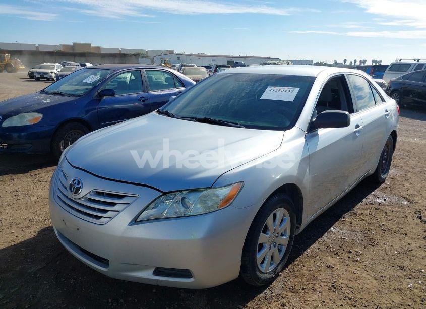 Photo 6 of 2008 Toyota Camry LE (VIN 4T1BE46K38U204396)