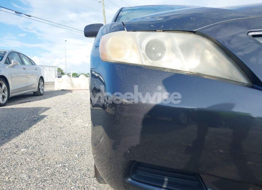 Photo 12 of 2008 Toyota Camry LE (VIN 4T1BE46K38U230898)