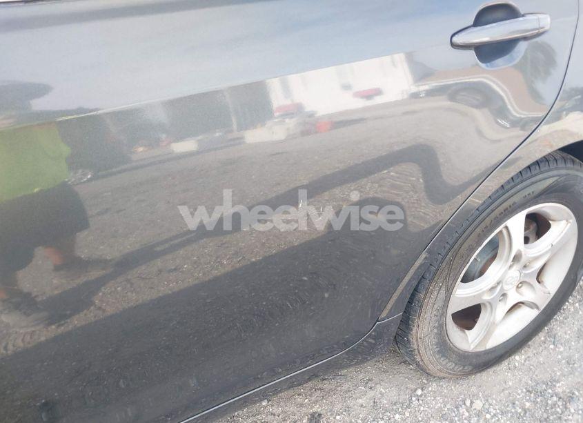 Photo 13 of 2008 Toyota Camry LE (VIN 4T1BE46K38U230898)