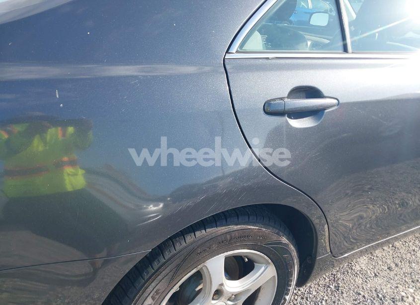 Photo 14 of 2008 Toyota Camry LE (VIN 4T1BE46K38U230898)