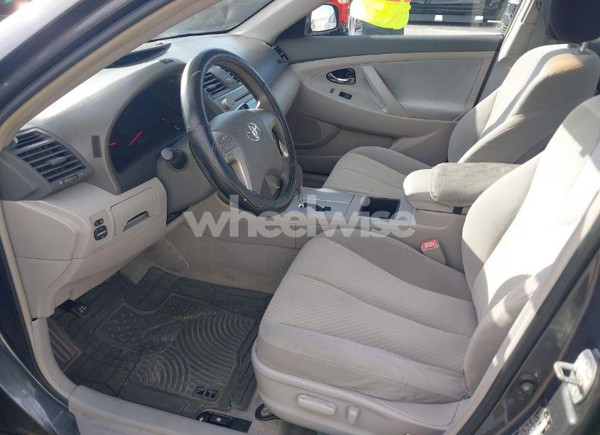 Photo 5 of 2008 Toyota Camry LE (VIN 4T1BE46K38U230898)