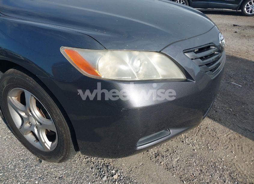Photo 6 of 2008 Toyota Camry LE (VIN 4T1BE46K38U230898)