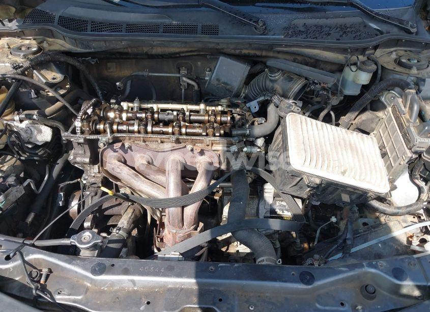 Photo 10 of 2008 Toyota Camry LE (VIN 4T1BE46K38U234871)