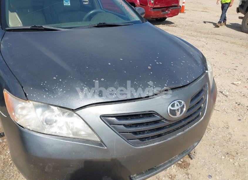 Photo 6 of 2008 Toyota Camry LE (VIN 4T1BE46K38U234871)