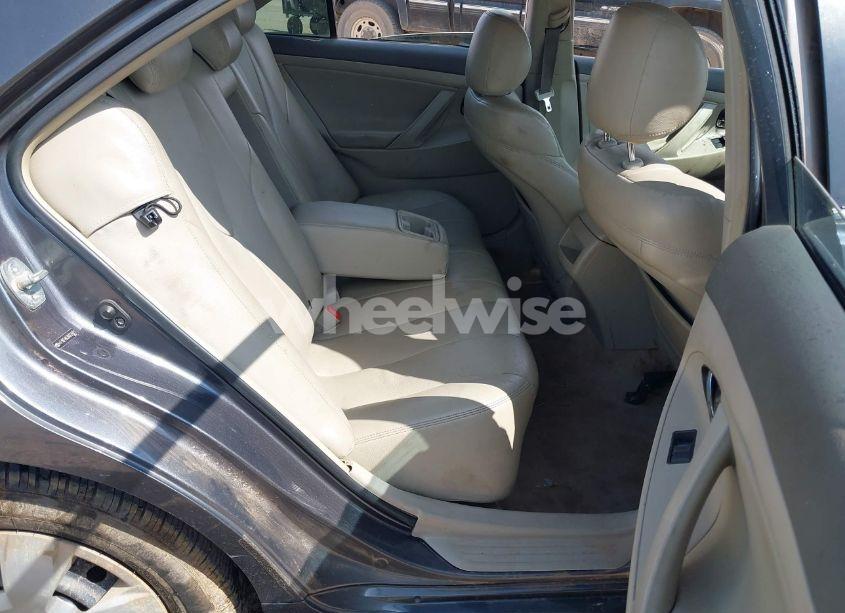 Photo 8 of 2008 Toyota Camry LE (VIN 4T1BE46K38U234871)