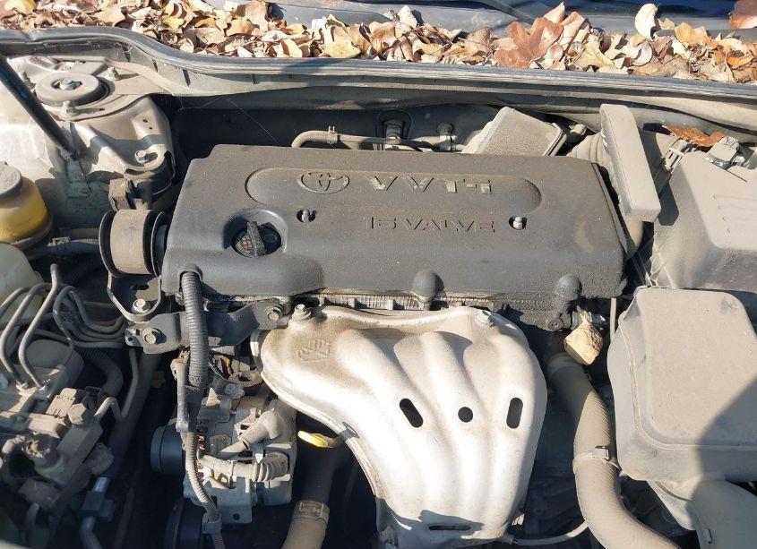 Photo 10 of 2008 Toyota Camry LE (VIN 4T1BE46K38U236622)