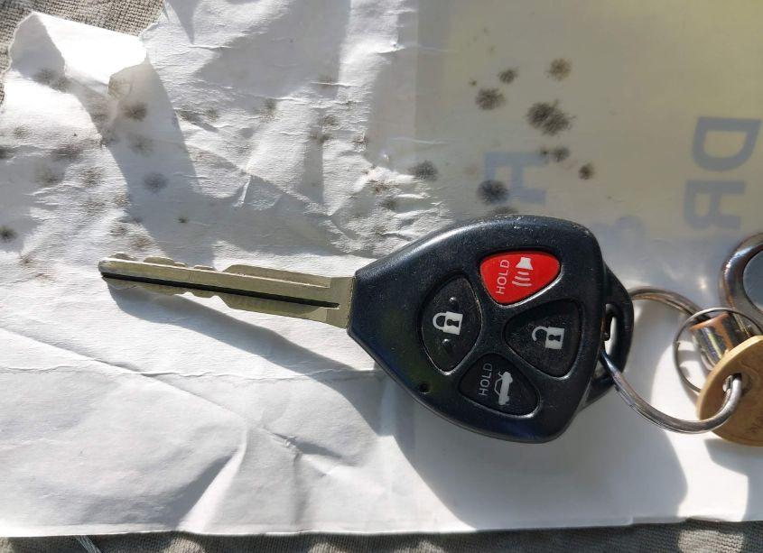 Photo 11 of 2008 Toyota Camry LE (VIN 4T1BE46K38U236622)