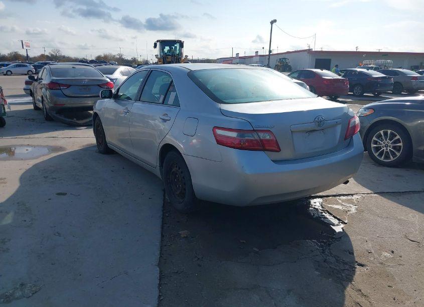 Photo 3 of 2008 Toyota Camry LE (VIN 4T1BE46K38U236622)