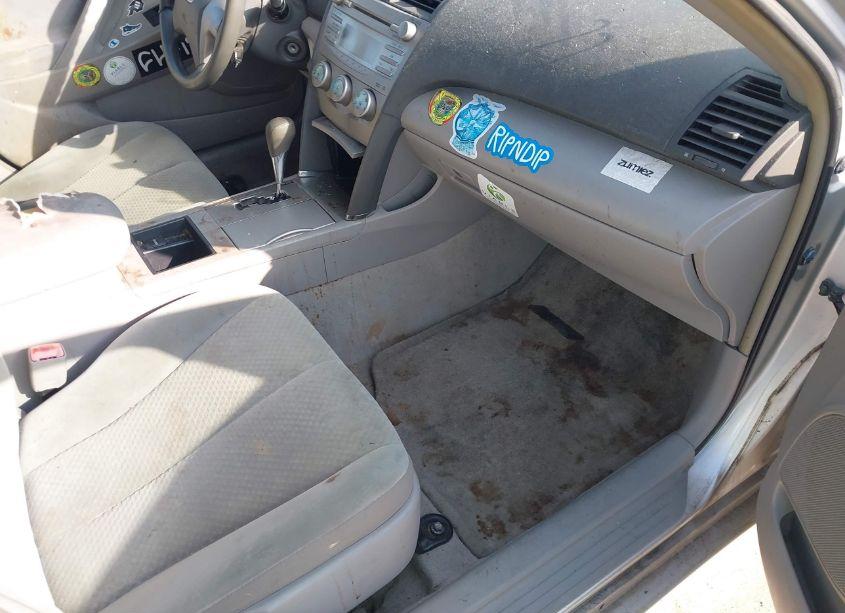 Photo 5 of 2008 Toyota Camry LE (VIN 4T1BE46K38U236622)