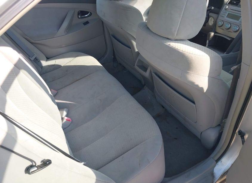 Photo 8 of 2008 Toyota Camry LE (VIN 4T1BE46K38U236622)