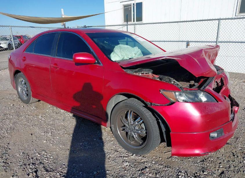 2008 Toyota Camry SE (VIN 4T1BE46K38U239245) main photo