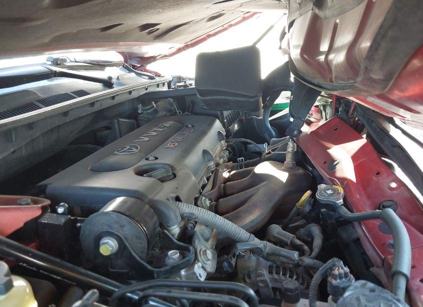 Photo 10 of 2008 Toyota Camry SE (VIN 4T1BE46K38U239245)