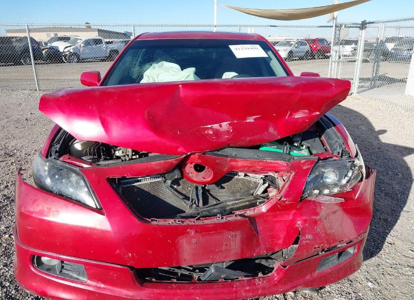 Photo 12 of 2008 Toyota Camry SE (VIN 4T1BE46K38U239245)