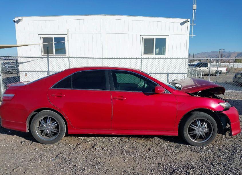 Photo 13 of 2008 Toyota Camry SE (VIN 4T1BE46K38U239245)