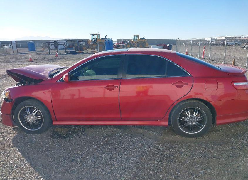 Photo 14 of 2008 Toyota Camry SE (VIN 4T1BE46K38U239245)