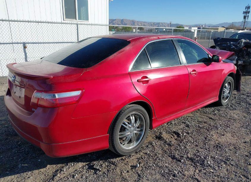 Photo 4 of 2008 Toyota Camry SE (VIN 4T1BE46K38U239245)