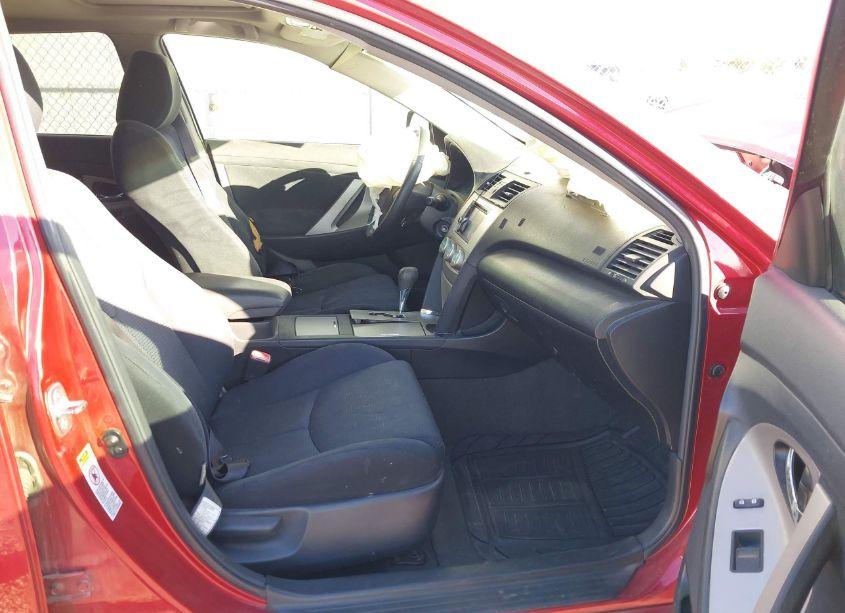 Photo 5 of 2008 Toyota Camry SE (VIN 4T1BE46K38U239245)