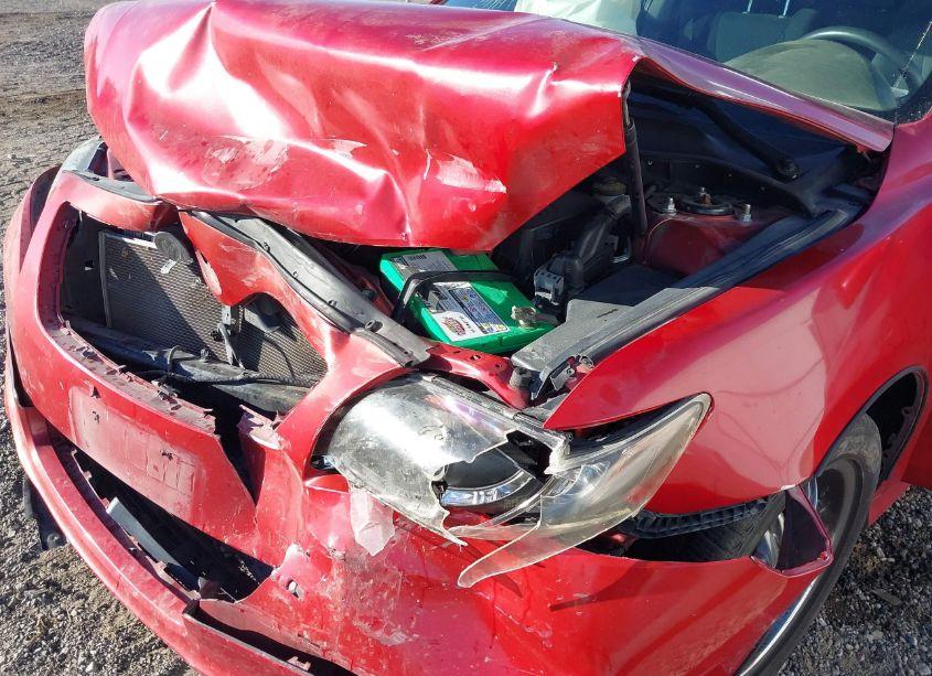 Photo 6 of 2008 Toyota Camry SE (VIN 4T1BE46K38U239245)