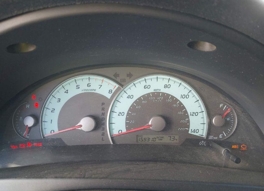 Photo 7 of 2008 Toyota Camry SE (VIN 4T1BE46K38U239245)