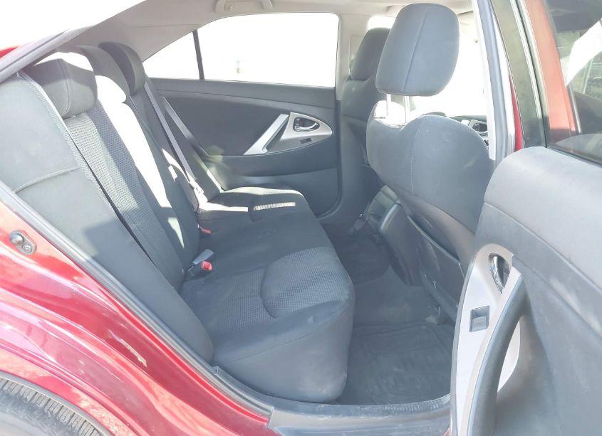 Photo 8 of 2008 Toyota Camry SE (VIN 4T1BE46K38U239245)