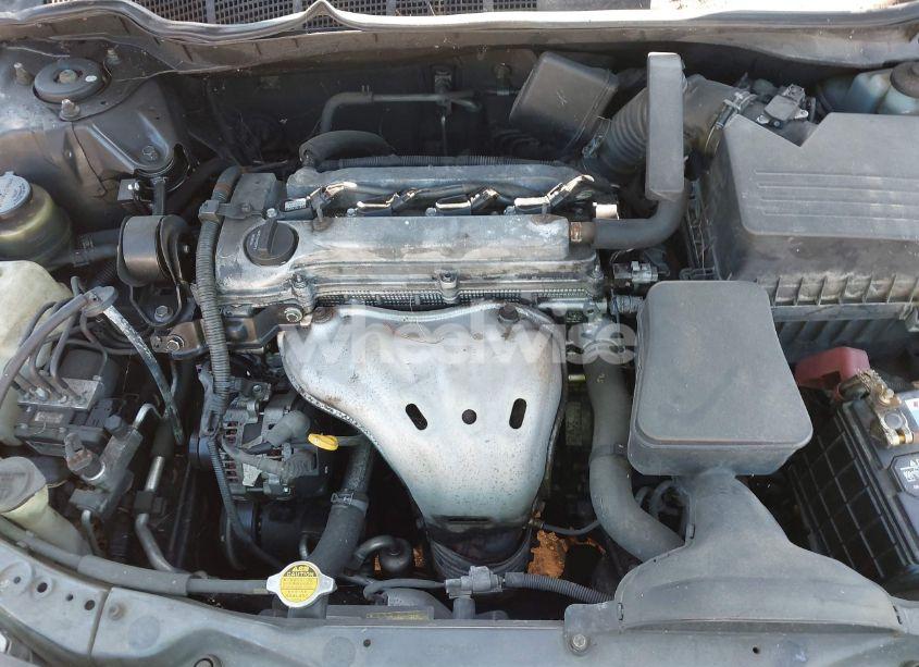 Photo 10 of 2008 Toyota Camry LE (VIN 4T1BE46K38U241786)