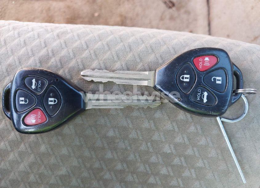 Photo 11 of 2008 Toyota Camry LE (VIN 4T1BE46K38U241786)