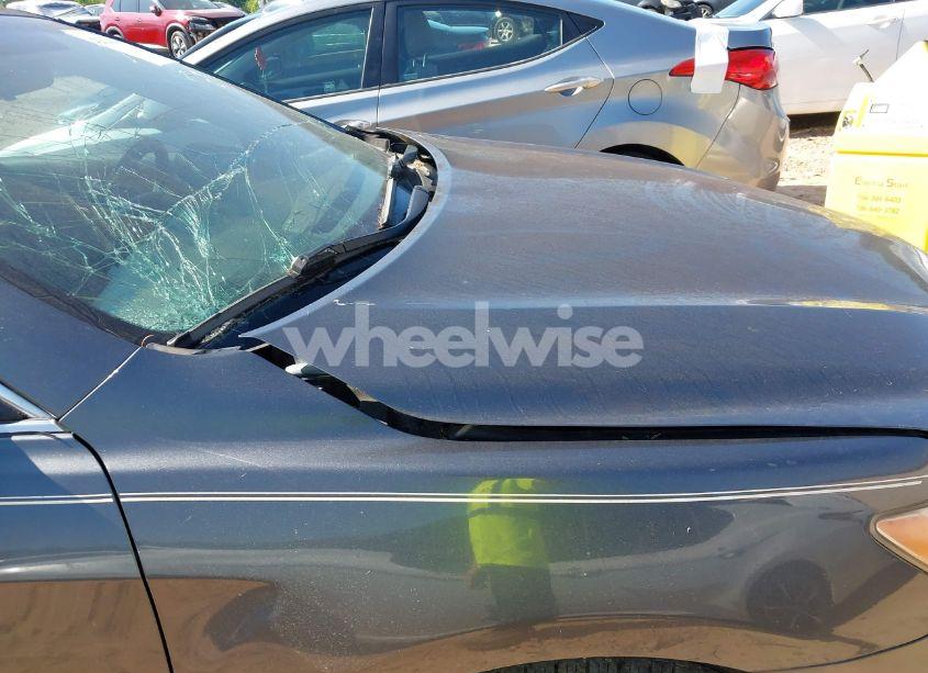 Photo 12 of 2008 Toyota Camry LE (VIN 4T1BE46K38U241786)