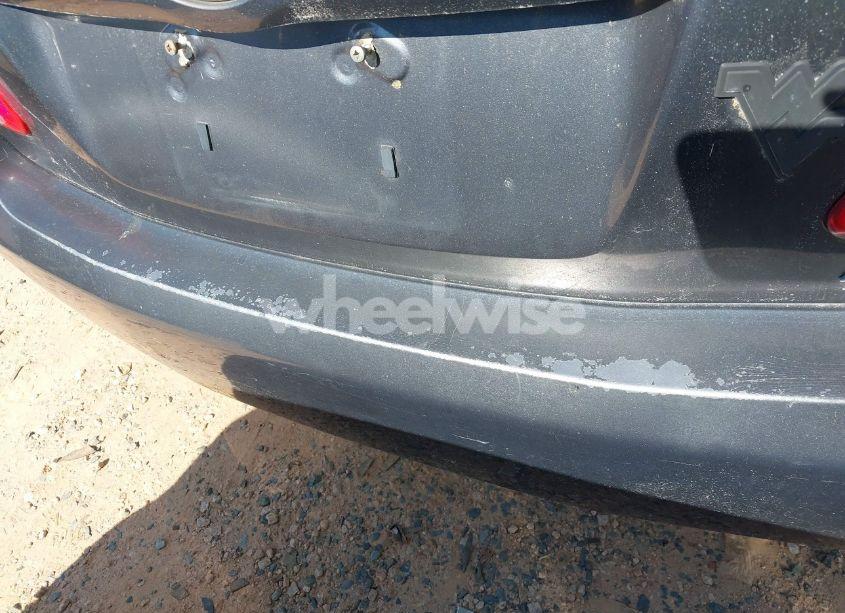 Photo 14 of 2008 Toyota Camry LE (VIN 4T1BE46K38U241786)