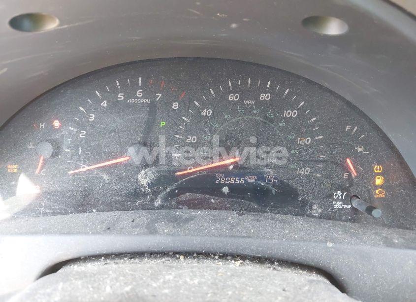 Photo 7 of 2008 Toyota Camry LE (VIN 4T1BE46K38U241786)