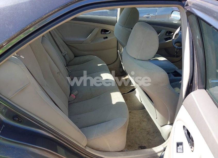 Photo 8 of 2008 Toyota Camry LE (VIN 4T1BE46K38U241786)