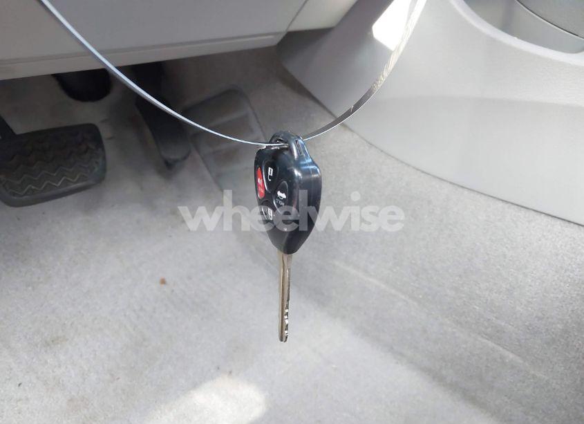 Photo 11 of 2008 Toyota Camry LE (VIN 4T1BE46K38U248933)