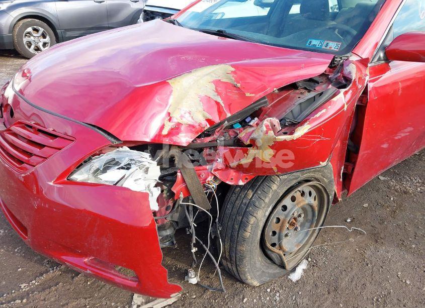 Photo 6 of 2008 Toyota Camry LE (VIN 4T1BE46K38U248933)