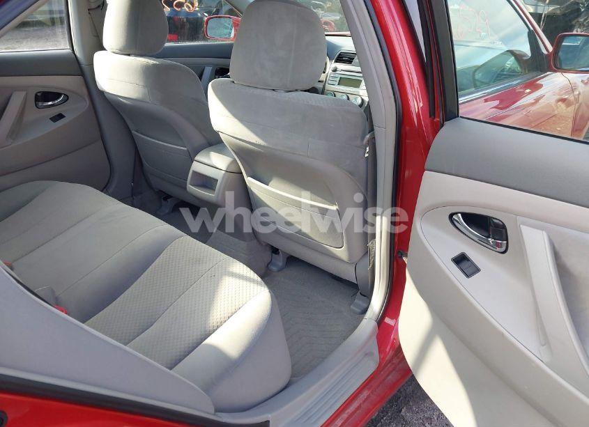 Photo 8 of 2008 Toyota Camry LE (VIN 4T1BE46K38U248933)