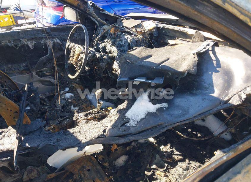 Photo 5 of 2008 Toyota Camry XLE (VIN 4T1BE46K38U252254)