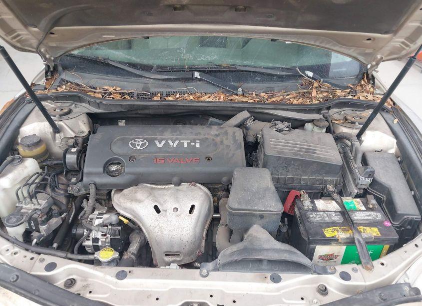 Photo 10 of 2008 Toyota Camry XLE (VIN 4T1BE46K38U255719)