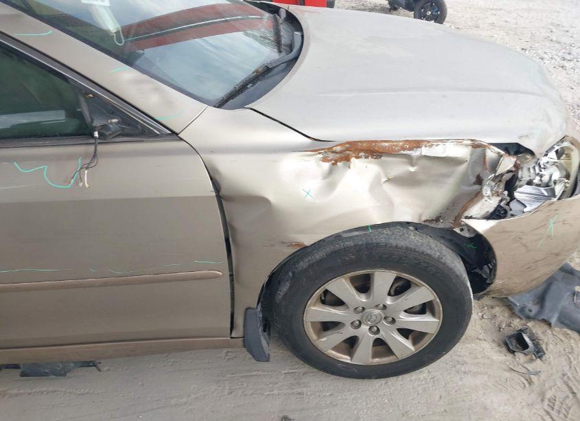 Photo 12 of 2008 Toyota Camry XLE (VIN 4T1BE46K38U255719)