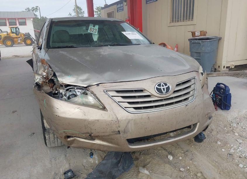 Photo 6 of 2008 Toyota Camry XLE (VIN 4T1BE46K38U255719)