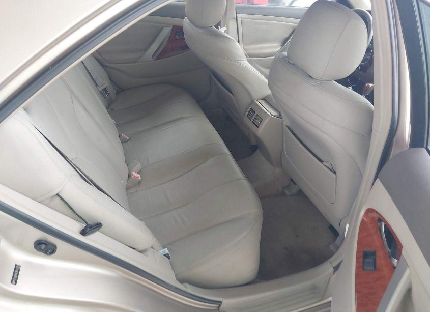 Photo 8 of 2008 Toyota Camry XLE (VIN 4T1BE46K38U255719)